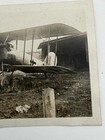 Vintage Ww1 Biplane Photo Reprint Plane Abandoned By Germans Ships Free In Us