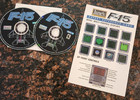 20 Vintage Pc Computer Games Cd-rom Windows 95 98 Jane Wwii Fighter Wolfenstein