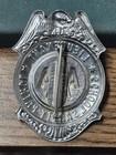 Vintage 1950-60 s Aaa School Safety Patrol Badge Lieutenant New Old Stock