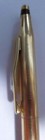 Vintage 14k Solid Gold Cross Ballpoint- Made In Usa