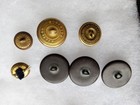 Lot Of 7 Ww2 Usmc Uniform Buttons 3 Sizes 3 Are Bakelite Wwii