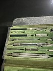 Vintage Keuffel   Esser Co Neptune Drafting Tools Compass Set