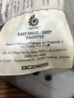Ergo Baby 360 Easy Snug Grey Infant Carrier Snap On  Insert