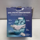 Navage Saline Irrigation Care With Official Nasal Stand