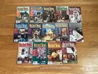 Vintage Back Issues Nutshell News Dollhouse Miniatures Magazines 1994-1995 Lot