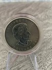 2022 Canada 1 Oz  Silver Maple Leaf With Wood Insert