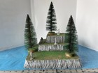 Modular Dungeon Tiles Terrain Pine Covered Hill  3