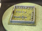 15mm Handpainted Walled Cemetery