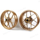 For Honda Cbr600rr 2007 - 2022 Front Rear Wheels Rims Cbr 600 Rr 2016 2017 2018