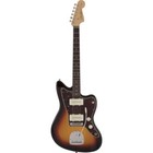 Fender Made In Japan Traditional 60s Jazzmaster 3-color Sunburst Electric Guitar