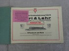 Old Vehicle Catalogue Petri   Lehr Ambulance Factory   Documents