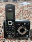 Vtech Ds6472-6 Dect 6 Digital 2 Handset Cordless Phone Answering System Used