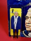 1978 Battlestar Galactica Adama Original Card W  All Accessories Nice               