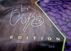 Peter Criss Cat 1 Promo Poster 1993   268 Rare Kiss