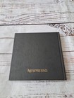 Nespresso Recipe Book - Taste The Extraordinary  hardcover 2013  Coffee Rare Htf