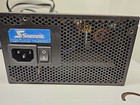 Seasonic Electronics S12ii Series Ss-520gb 520w 80 Plus Bronze Power Supply Psu