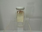 Vintage Honey Jar   Bottle T   G Sweets Chester South Carolina Sc
