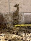 Brass Giraffe Bottle Opener 