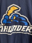 Trenton Thunder Baseball Jersey Shirt Milb Minor League Sz Small Mens A  Majesti