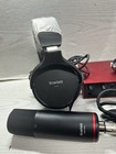 Focusrite Scarlett 2i2 Studio 4th Gen 2-in 2-out Usb Audio Interface W Microp