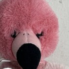 Russ Shining Stars Flamingo Plush Pink Sealed Code Stuffed Toy Rare  12 