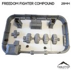 Freedom Fighter s  rebel  Compound - Star Wars Legion Terrain 