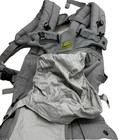 Lillebaby Complete Baby Carrier All Seasons In Stone 100 Cotton 3 D Mesh