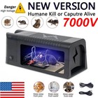 Electronic Mouse Trap Victor Control Rat Killer Pest Electric Rodent Zapper Us