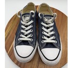 Converse Chuck Taylor All Star Men s 5 5 women s 7 5 Low Top Navy Sneakers  0514
