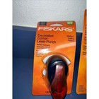 Double Embossed Dotted Lace  Flower And Flourish   Both Brand New In Package 