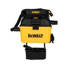 Dewalt 6 Gallon Portable Or Wall-mount Wet dry Vacuum  5 Php  New  Free Shipping