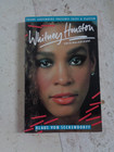 Whitney Houston Exclusive Rare 1989 Vintage Import Bio Book With Photo Section