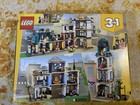 Lego Creator 3 In 1 Main Street 31141 Brand New Sealed Retired Set