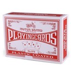 Poker Cards 12 Pack - Casino Grade  Standard Index  6 Blue   6 Red Decks