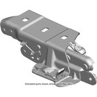 Genuine Gm Driver Side Hood Hinge 39126608