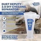 Dust Deputy 2 5 Diy Cyclone Separator frree Shipping  