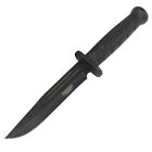 12  Military Tactical Survival Black Fixed Blade Hunting Knife Bowie W  Sheath