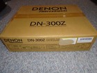 Denon Dn-300z Cd media Player With Bluetooth Receiver And Am fm Tuner  new 