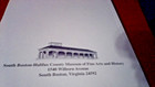 Civil War Letters From The Past South Boston-halifax Virginia