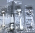 Fairfax By Gorham Sterling Silver 4 Pc  Dinner Size Place Settings  In Wrappers