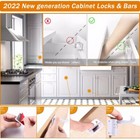 Brand New -- -- Baitiny Baby Safety Kit  58 Packs Baby Proofing Essentials Kit
