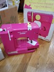 Janome New Home  Model 525b Sewing Machine New In Box   Pedal   Ac Cord 