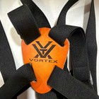 Vortex Optics Glasspak Binocular Harness Strap Adjustable Elastic Black Osfa