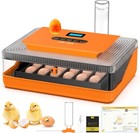 25 Egg Incubator Digital Poultry Hatcher Machine With Automatic Egg Turning   