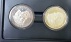 North American Big Game Super Slam 9 Silver Proof Coin Set