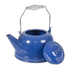 Stansport Enamel Tea Kettle 2 6 Qt