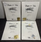 1998 Just Nan Chapter And Verse - Patience 4 Chapters Beads Embellishments New 