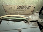1 5  X 1 5  X 3 16  X 18  Diameter American Hercules Model  clo Angle Bending Ro