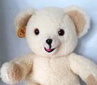 Plush Vintage Advertising Russ Berrie 1986 Lever Brothers Snuggle Teddy Bear 15 