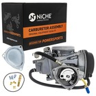 Niche Carburetor For 2003-2008 Suzuki Quadsport Z400 Ltz400 13200-07g01 Atv